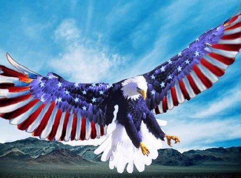 America Eagle swoops to get it & Find Happiness.
